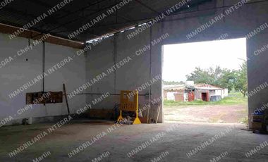 BODEGA EN RENTA INICIO CARRETERA HERRADURA, PENJAMO, GUANAJUATO.