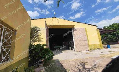 BODEGA EN RENTA INICIO CARRETERA HERRADURA, PENJAMO, GUANAJUATO.