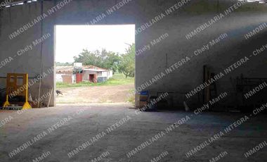 BODEGA EN RENTA INICIO CARRETERA HERRADURA, PENJAMO, GUANAJUATO.