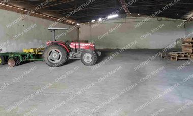 BODEGA EN RENTA INICIO CARRETERA HERRADURA, PENJAMO, GUANAJUATO.