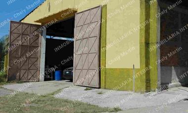 BODEGA EN RENTA INICIO CARRETERA HERRADURA, PENJAMO, GUANAJUATO.