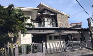 4-Bedroom Semi-Furnished House in Banilad, Cebu City with 2-car parking and landscaped garden