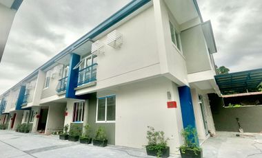 Bright Modern townhouse FOR SALE in Lagro Subdivision Quezon City -Keziah