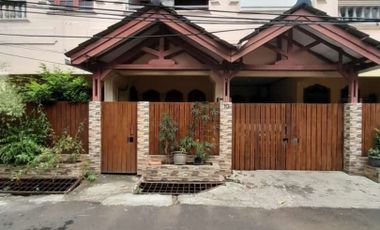 Rumah siap huni di Rawamangun Jakarta Timur