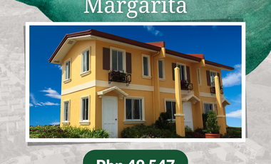 Camella Capiz Margarita ready-for-occupancy unit House in Roxas City, Capiz