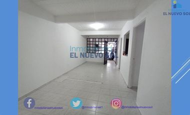 GRAN CASA RENTABLE VIA PUERTO LOPEZ