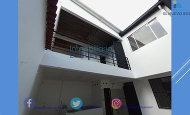 GRAN CASA RENTABLE VIA PUERTO LOPEZ