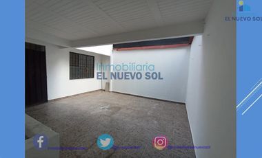GRAN CASA RENTABLE VIA PUERTO LOPEZ