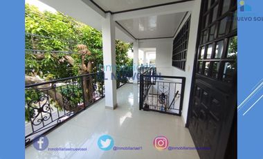 GRAN CASA RENTABLE VIA PUERTO LOPEZ