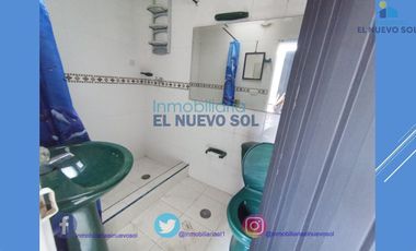 GRAN CASA RENTABLE VIA PUERTO LOPEZ