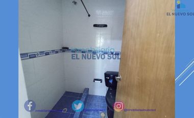 GRAN CASA RENTABLE VIA PUERTO LOPEZ