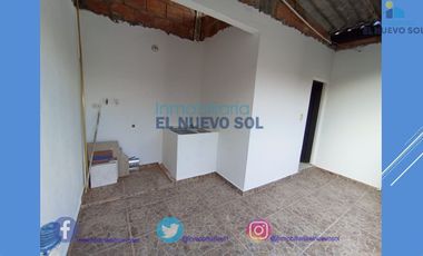 GRAN CASA RENTABLE VIA PUERTO LOPEZ