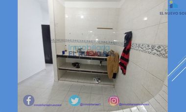 GRAN CASA RENTABLE VIA PUERTO LOPEZ