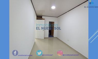 GRAN CASA RENTABLE VIA PUERTO LOPEZ