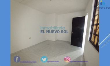 GRAN CASA RENTABLE VIA PUERTO LOPEZ