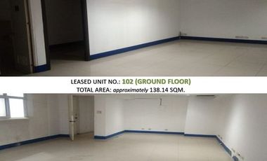 Office Space For Lease at Poblacion Makati City