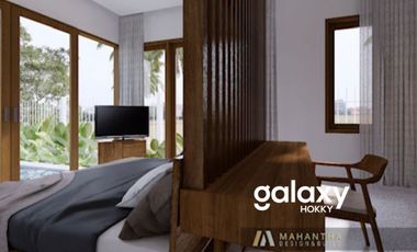 DIJUAL VILLA BYPASS TANAH LOT BERABAN KEDIRI TABANAN, BALI