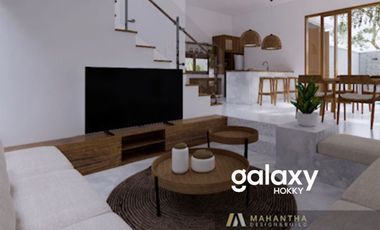 DIJUAL VILLA BYPASS TANAH LOT BERABAN KEDIRI TABANAN, BALI