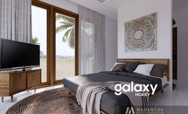 DIJUAL VILLA BYPASS TANAH LOT BERABAN KEDIRI TABANAN, BALI