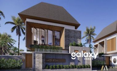DIJUAL VILLA BYPASS TANAH LOT BERABAN KEDIRI TABANAN, BALI