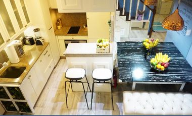 FIRE SALE! 77.90sqms 3BR Penthouse Condo at A. Venue Suites, Makati