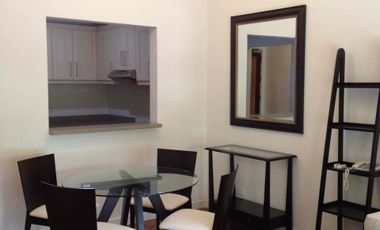 For Rent: Joya Lofts And Towers 1 Bedroom Semi Furnished Condominium in Rockwell Makati