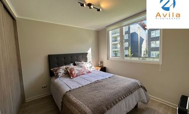 PUCON Condominio Robles del Volcán Dpto. 2D+2B MENSUAL COD.ARM131