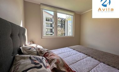 PUCON Condominio Robles del Volcán Dpto. 2D+2B MENSUAL COD.ARM131