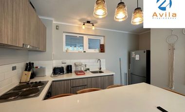 PUCON Condominio Robles del Volcán Dpto. 2D+2B MENSUAL COD.ARM131