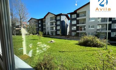 PUCON Condominio Robles del Volcán Dpto. 2D+2B MENSUAL COD.ARM131