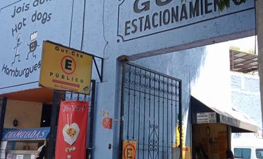 Renta Amplio Local de 128m2 Col. Del Carmen Coyoacán