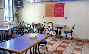 Renta Amplio Local de 128m2 Col. Del Carmen Coyoacán