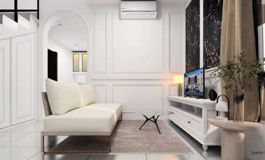 Rumah 2 Lantai, 10 Menit Kampus UII, Rumah Modern Dijual