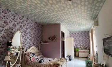 Rumah Murah Dekat Gayungsari Semi Furnish Kebonsari Elveka Butuh Cepat Laku