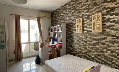 Rumah Murah Dekat Gayungsari Semi Furnish Kebonsari Elveka Butuh Cepat Laku