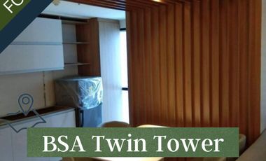 For Sale: Special 2 Bedroom BSA Twin Tower