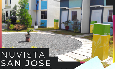 Nuvista San Jose 162sqm. Commercial Lot For Sale in San Jose Del Monte Bulacan