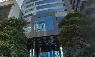For Lease 382.98sqm Office Unit MULTINATIONAL BANCORPORATION CENTRE