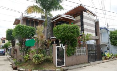 FOR SALE: 4-bedroom single detached house in a subdivision-Lapulapu City @ P6.5M