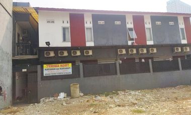Kost di Duri Kosambi Dekat Garuda Indonesia Training Center