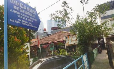 Kost di Duri Kosambi Dekat Garuda Indonesia Training Center
