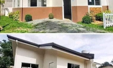2-BR ADELINE Single Attached House for Sale thru PagIBIG in Hillsview Royale, Baras, Rizal