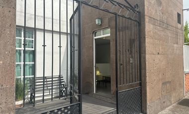 CONSULTORIO EN RENTA, CALLE FELIPE VILLANUEVA, TOLUCA CENTRO