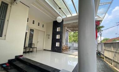 Rumah mewah siap huni di bakungan wedomartani