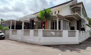 Rumah mewah siap huni di bakungan wedomartani