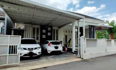 Rumah mewah siap huni di bakungan wedomartani