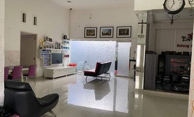 Rumah mewah siap huni di bakungan wedomartani