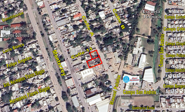 SE VENDEN DOS TERRENOS