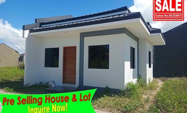 Sunny Plains Mansilingan Bacolod House For Sale 2 Bedroom Unit