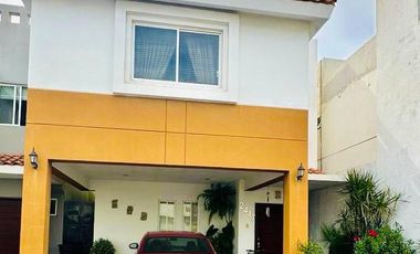 CASA EN RENTA PRIVADA CONDESA EN CULIACÁN